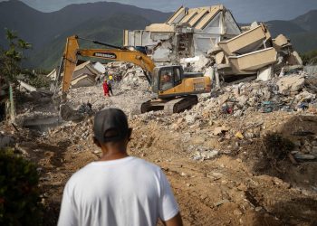 Venezuela se desgarra: 3,342 muertos y 31,000 desaparecidos