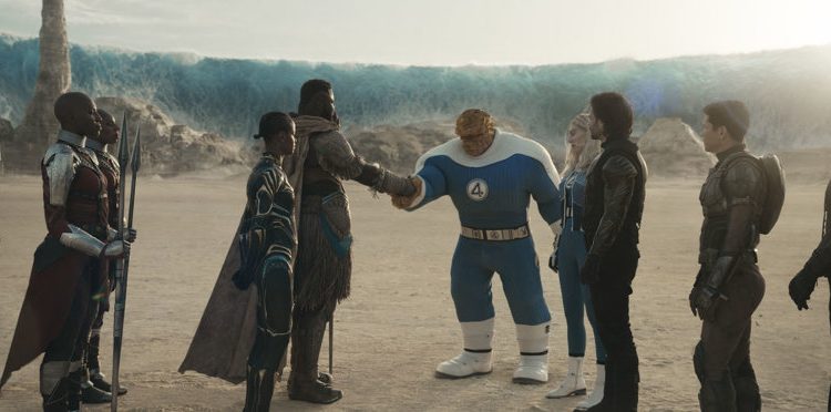 ‘Avengers: Doomsday’ recauda 16,5 millones en preventa