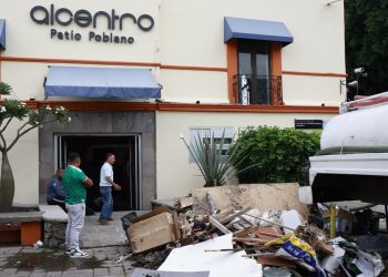 Habrá apoyos de hasta 100 mil pesos para afectados por lluvias