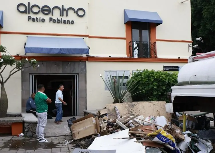 Habrá apoyos de hasta 100 mil pesos para afectados por lluvias