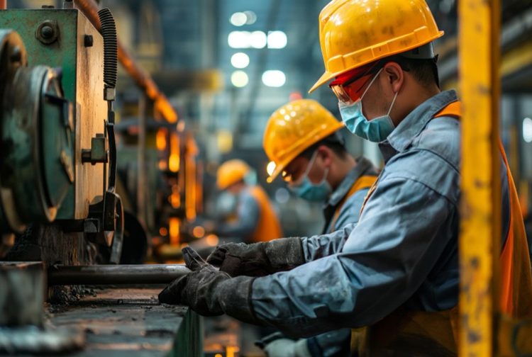 Actividad industrial de Puebla crece 1.1% anual
