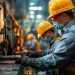Actividad industrial de Puebla crece 1.1% anual