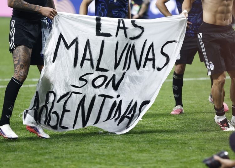 Mundial 2026 prohíbe mensajes políticos