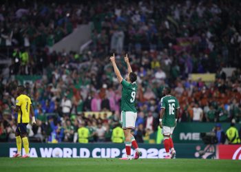 Cuatro victorias, portería en cero y un récord histórico: México enfrenta a Inglaterra