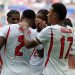 4-6. Inglaterra se lleva un tercer lugar