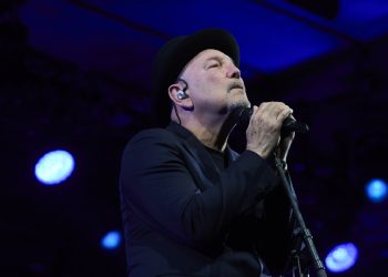 Rubén Blades desborda el Jazz de Vitoria