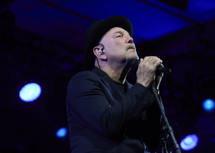 Rubén Blades desborda el Jazz de Vitoria