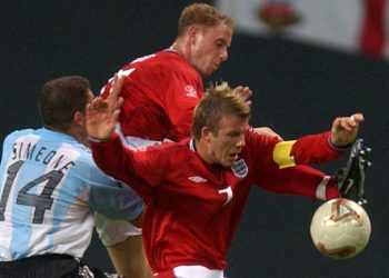Inglaterra-Argentina: una semifinal con historia