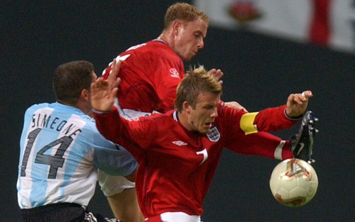 Inglaterra-Argentina: una semifinal con historia
