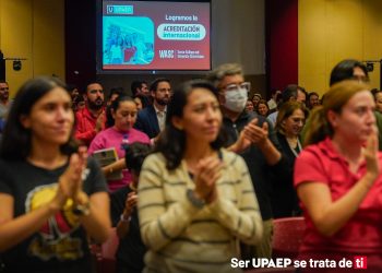Upaep obtiene acreditación internacional WASC