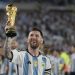 Fernando Romero, autor de la canción con la que Messi festejó en Catar 2022