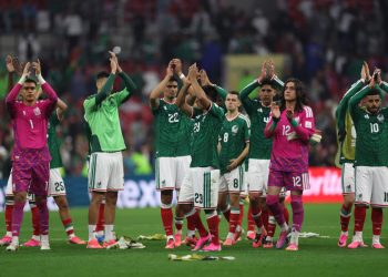 México-Inglaterra rompe récord en EE.UU.