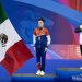 México deja su tarjeta de presentación en la cima del medallero