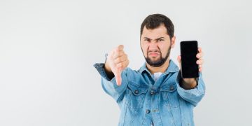 No quiero registrar mi celular