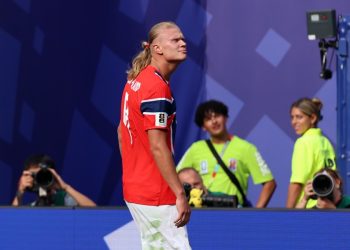 Haaland se enfrenta al país que le vio nacer