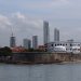 Restauran la muralla que fortificó la nueva Ciudad de Panamá