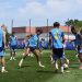 Cancelado el entrenamiento de España el día antes de la final por tormentas