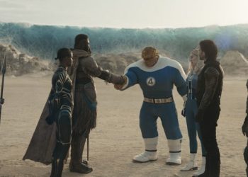 Lanzan tráiler de ‘Avengers: Doomsday’