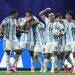 Argentina logra una remontada épica ante Egipto en solo 13 minutos