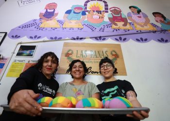 VIDEO: Las Panas: el horno que resiste a la gentrificación del Mundial