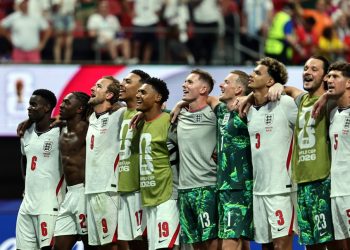 ‘Wonderwall’, el himno sentimental de la afición inglesa