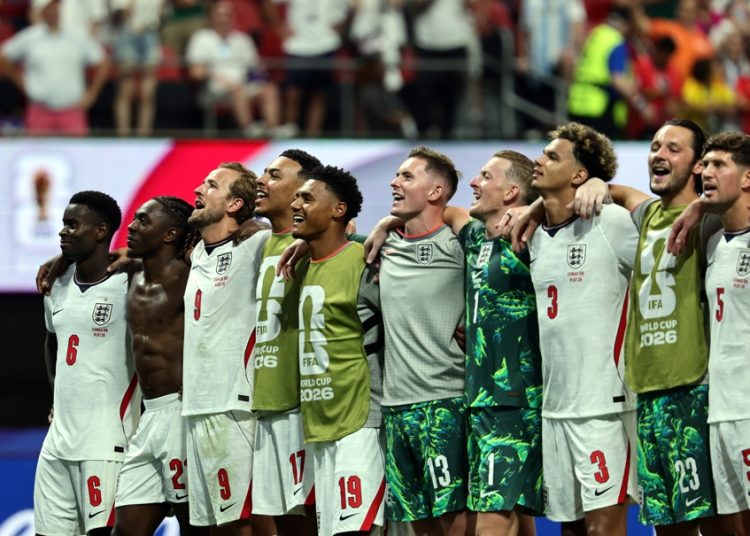 ‘Wonderwall’, el himno sentimental de la afición inglesa