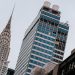 Rascacielos en Manhattan se mueve durante trabajos