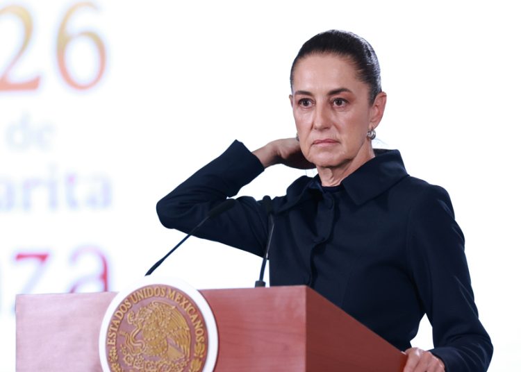 México denuncia muertes de migrantes en EE.UU.