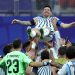 Messi, el goleador de 17 Copas