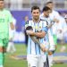Inglaterra, la cuenta pendiente de Messi