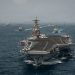 EE.UU. reimpone el bloqueo naval a Irán y lanza una nueva ola de bombardeos