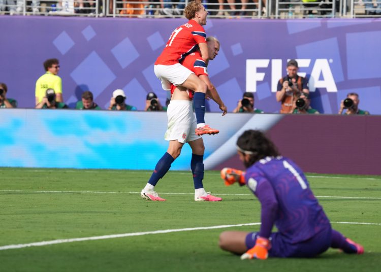 Haaland devora a Brasil y manda a la pentacampeona a casa