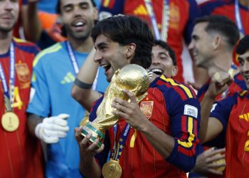 España conquistó el Mundial y cambió el fútbol