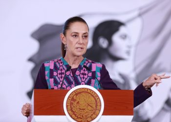 Sheinbaum niega descarrilamiento del Interoceánico
