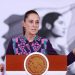 Sheinbaum niega descarrilamiento del Interoceánico