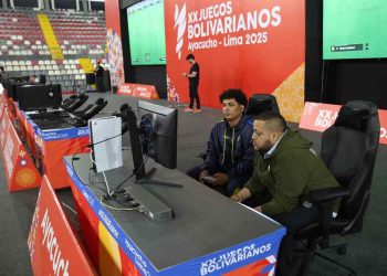 Deportes electrónicos llegan a los juegos de Santo Domingo