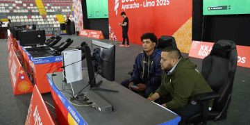 Deportes electrónicos llegan a los juegos de Santo Domingo