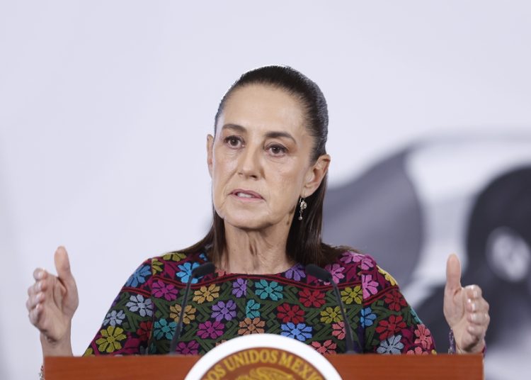 México alista acciones por muerte de migrante en EE.UU.