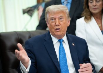 Trump difunde video de IA sobre el «Delirio Anti-Trump»