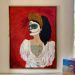 Familias migrantes enfrentan el miedo con arte