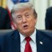 Trump sopesa ataque masivo contra Irán