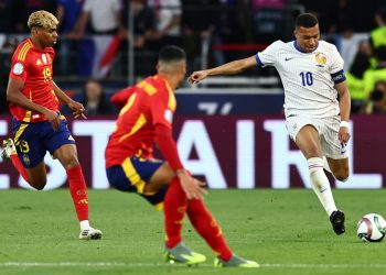 España de Lamine vs. Francia de Mbappé