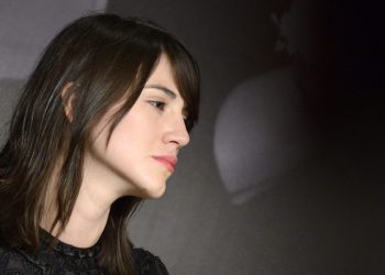 María Aparicio y Nathalia Acevedo, en Venecia