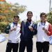 Vargas da primer oro a Colombia en contrarreloj