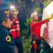 Hallan dos cuerpos en las Grutas de Chichicazapa, en Cuetzalan