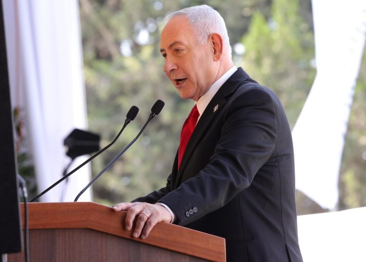 Netanyahu desafía al mundo y blinda Jerusalén desde zona ocupada
