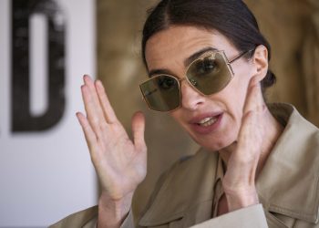 Paz Vega trabaja en cumplir sus obligaciones fiscales