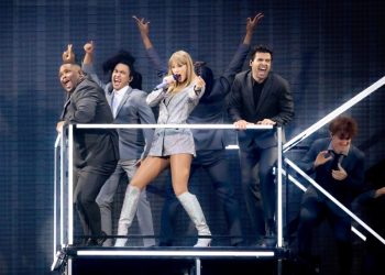 Taylor Swift obtiene cinco nominaciones a los Emmy por ‘The Eras Tour: The Final Show’