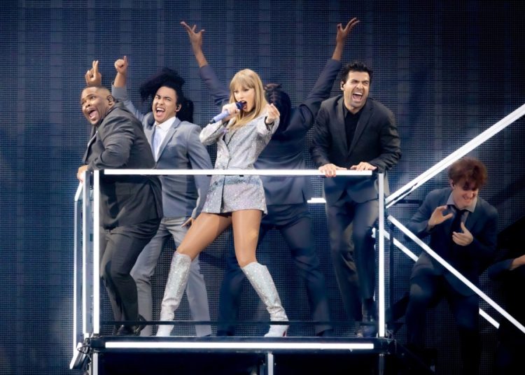 Taylor Swift obtiene cinco nominaciones a los Emmy por ‘The Eras Tour: The Final Show’