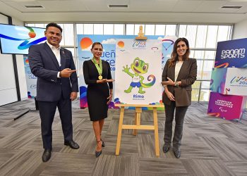 Un gecko milenario salta del pasado para robarse Lima 2027